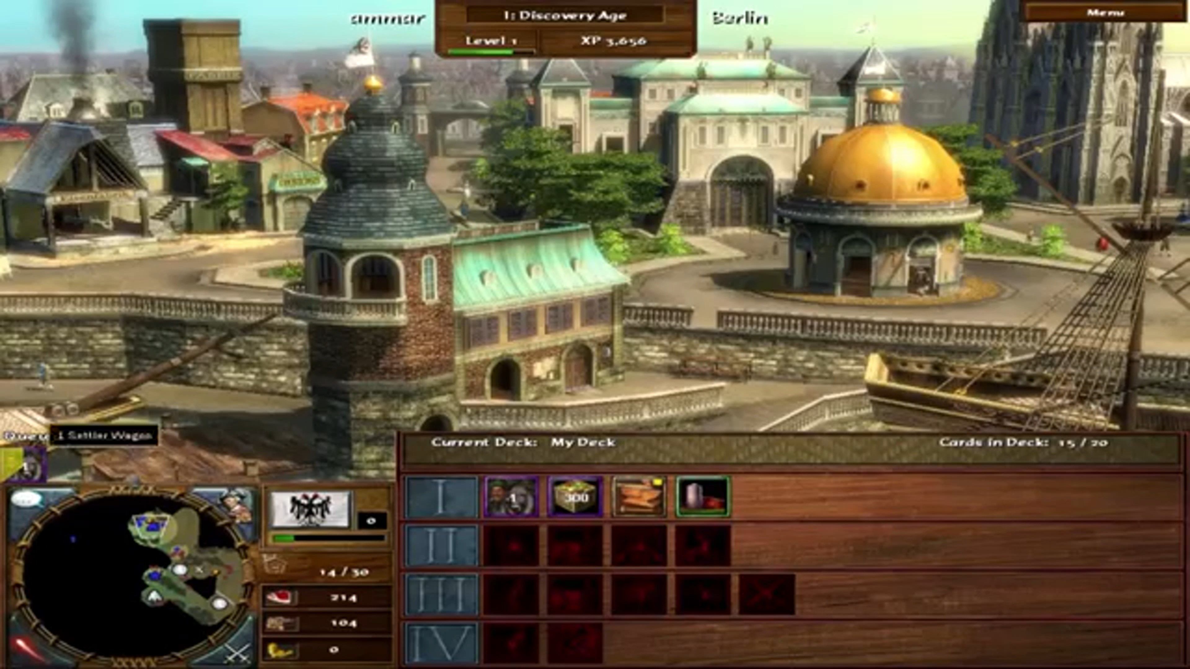 age of empires 3 free download full game for pc with crack
